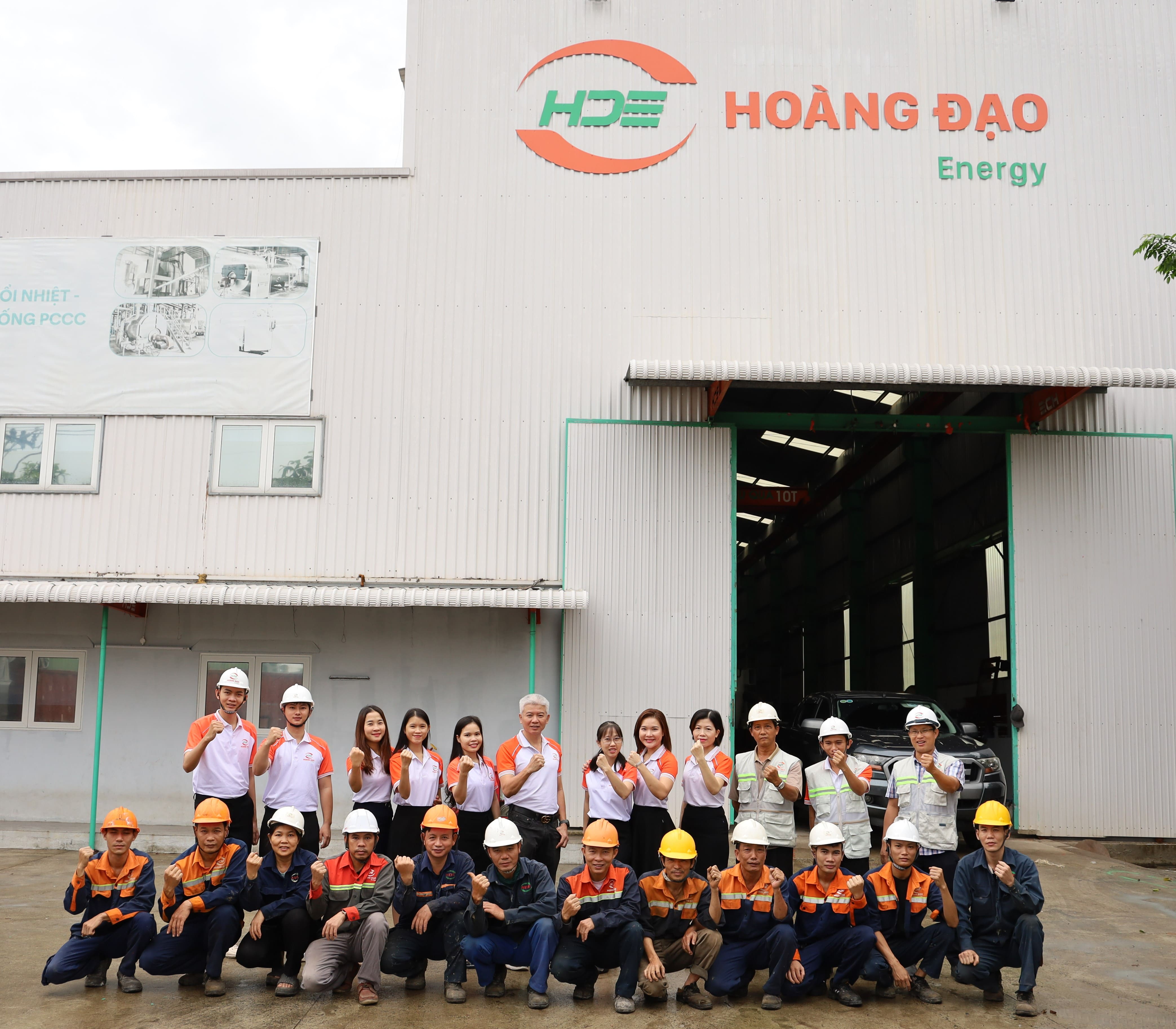 HOÀNG ĐẠO ENERGY