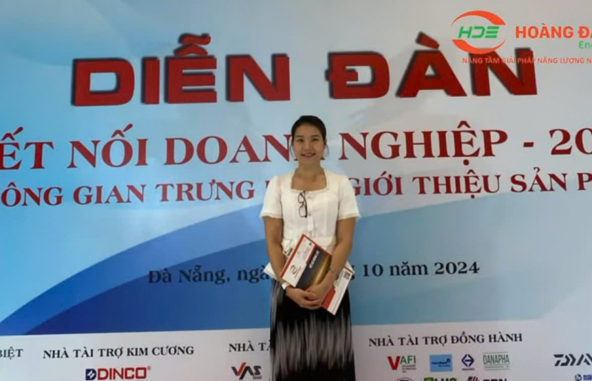 HDE tham dự Diễn đàn 